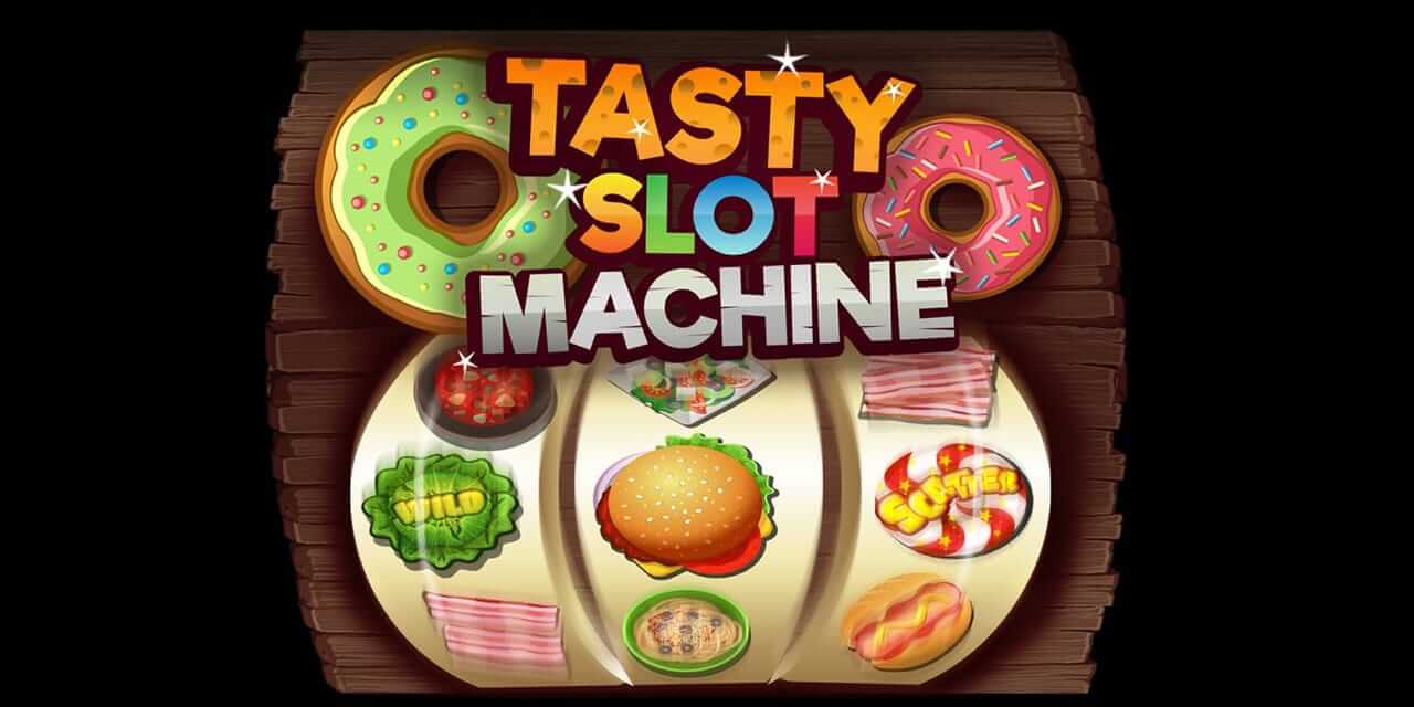 美味老虎机-Tasty Slot Machine  -游戏封面-好玩客