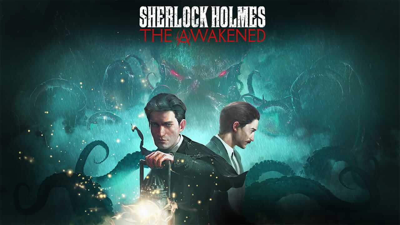 夏洛克·福尔摩斯觉醒者-Sherlock Holmes The Awakened  -游戏封面-好玩客