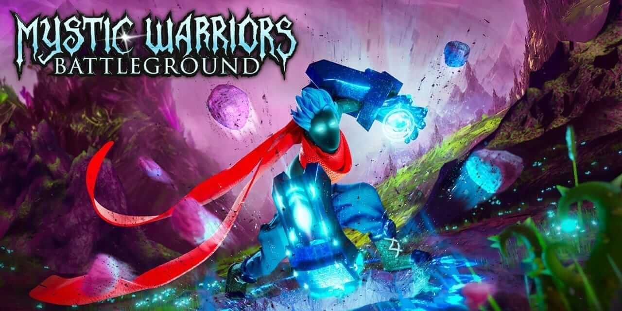 神秘战士战场-Mystic Warriors Battleground -游戏封面-好玩客