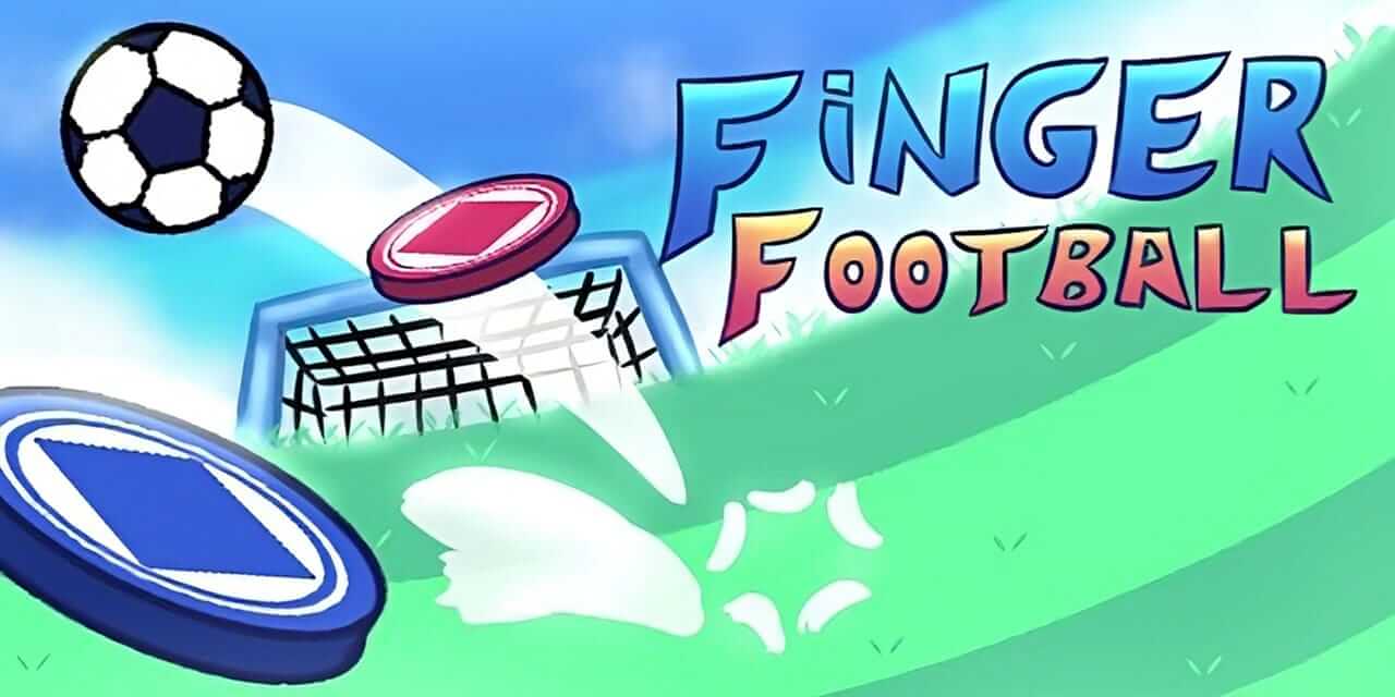 手指足球：一球成名-Finger Football: Goal in One  -游戏封面-好玩客