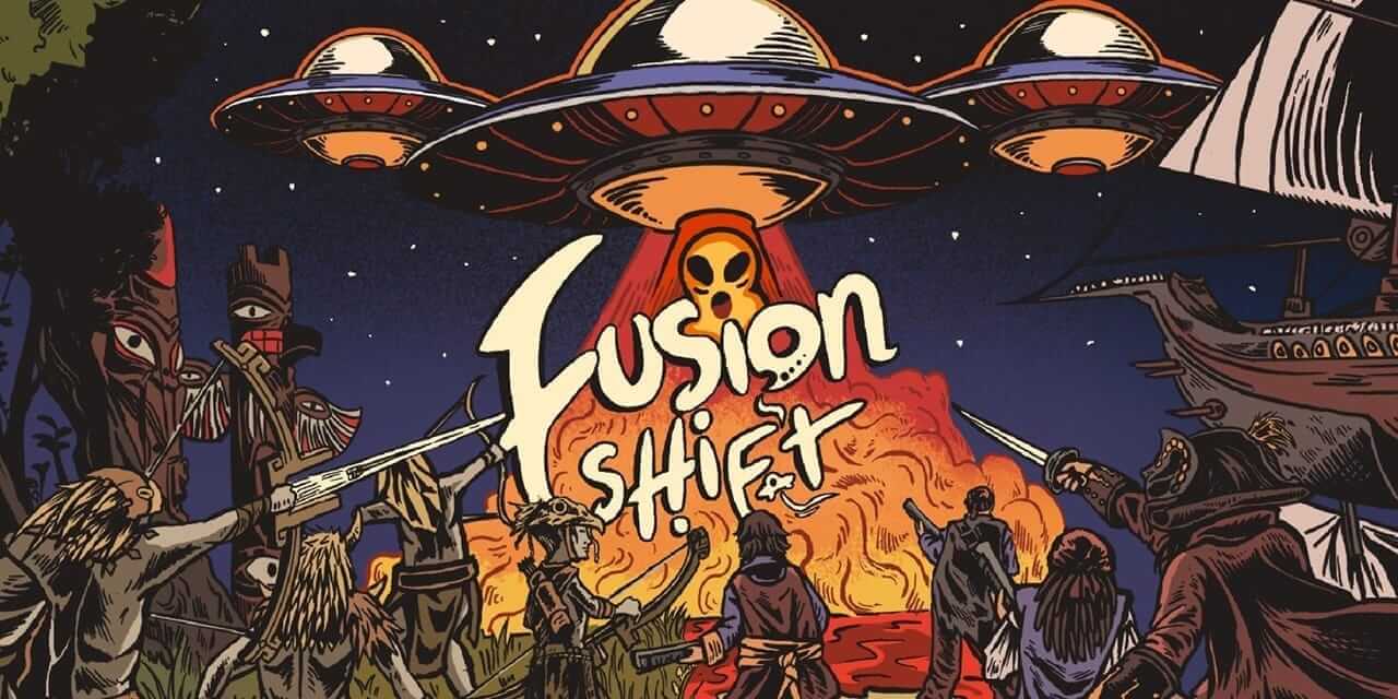 融合转换-Fusion Shift  -游戏封面-好玩客