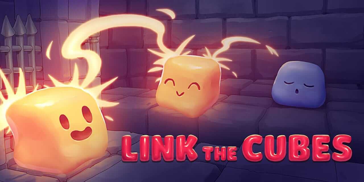 方块链接-Link the Cubes  -游戏封面-好玩客