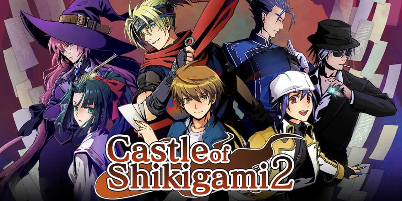 式神之城 2-Castle of Shikigami 2-游戏封面-好玩客