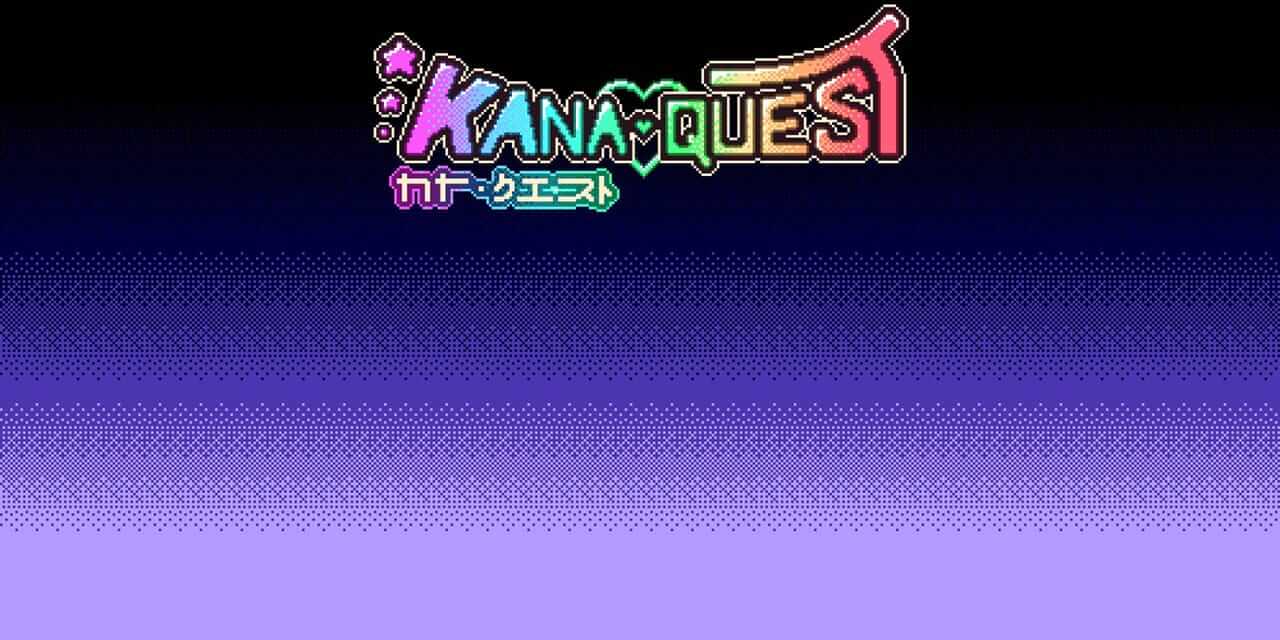 Kana 学日语历险记-Kana Quest  -游戏封面-好玩客