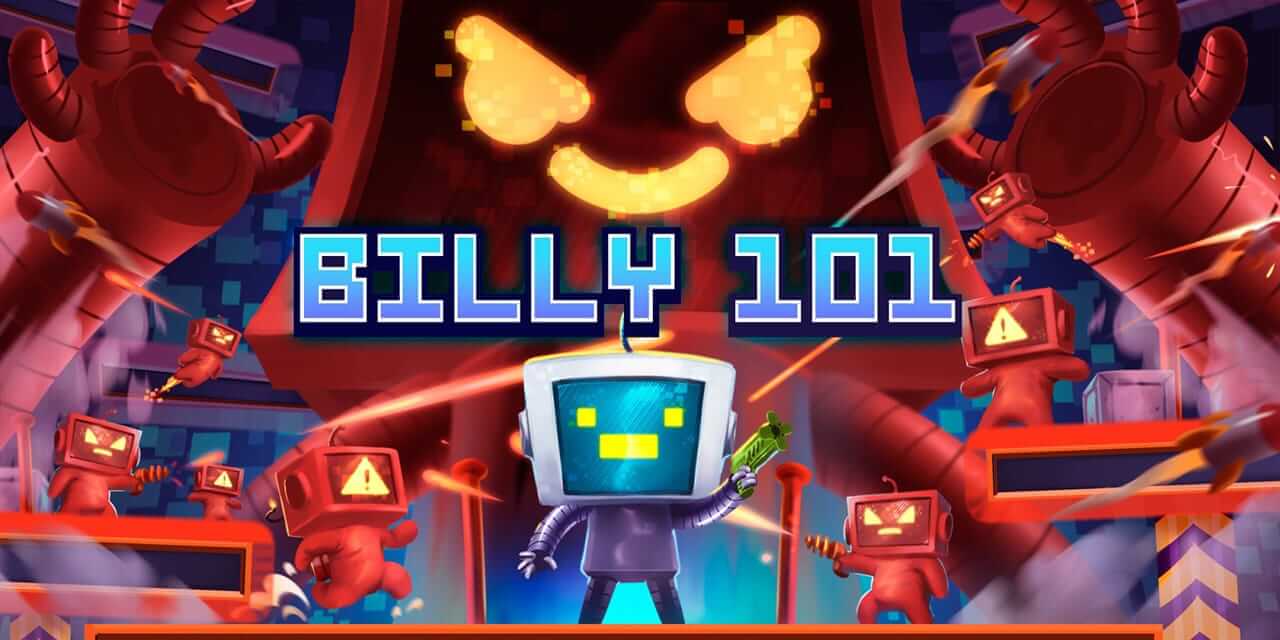 比利 101-Billy 101  -游戏封面-好玩客