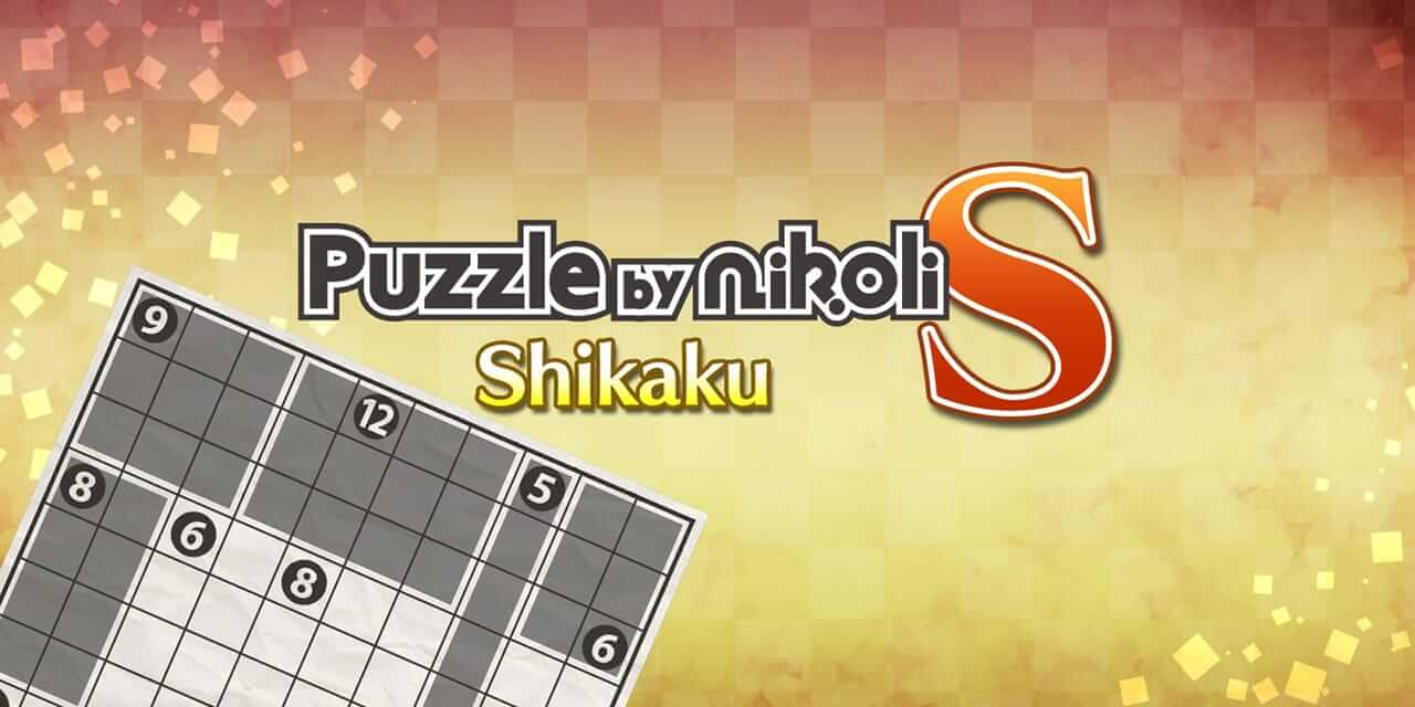 Puzzle by Nikoli S Shikaku-Puzzle by Nikoli S Shikaku-游戏封面-好玩客