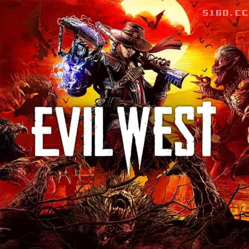 暗邪西部 | Evil West | 中文...