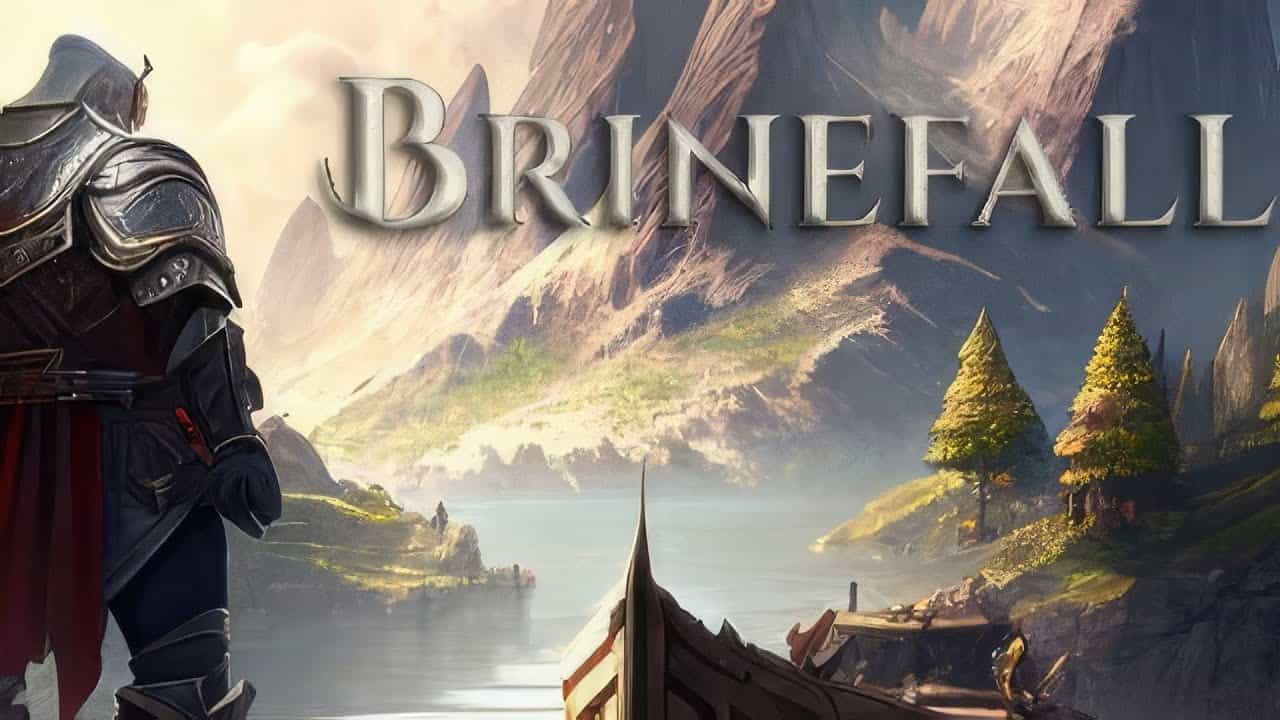 盐渍-Brinefall-游戏封面-好玩客