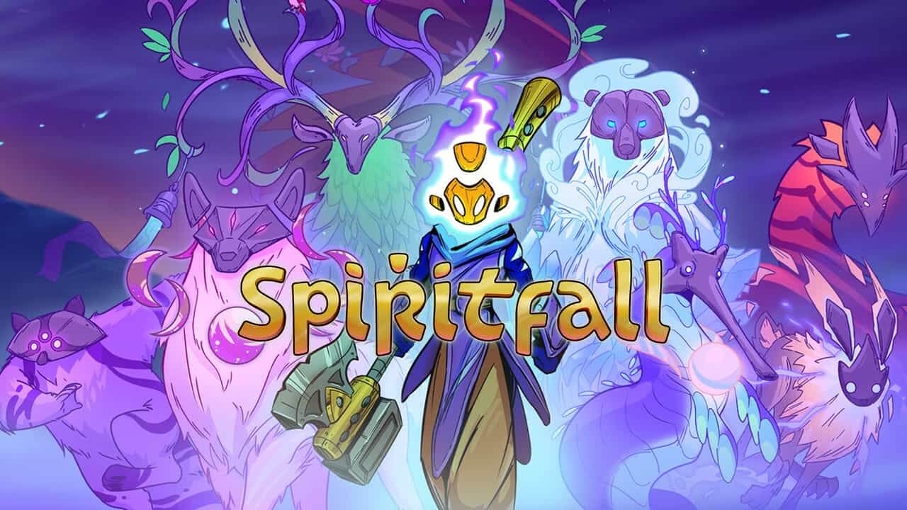 灵魂坠落-Spiritfall-游戏封面-好玩客