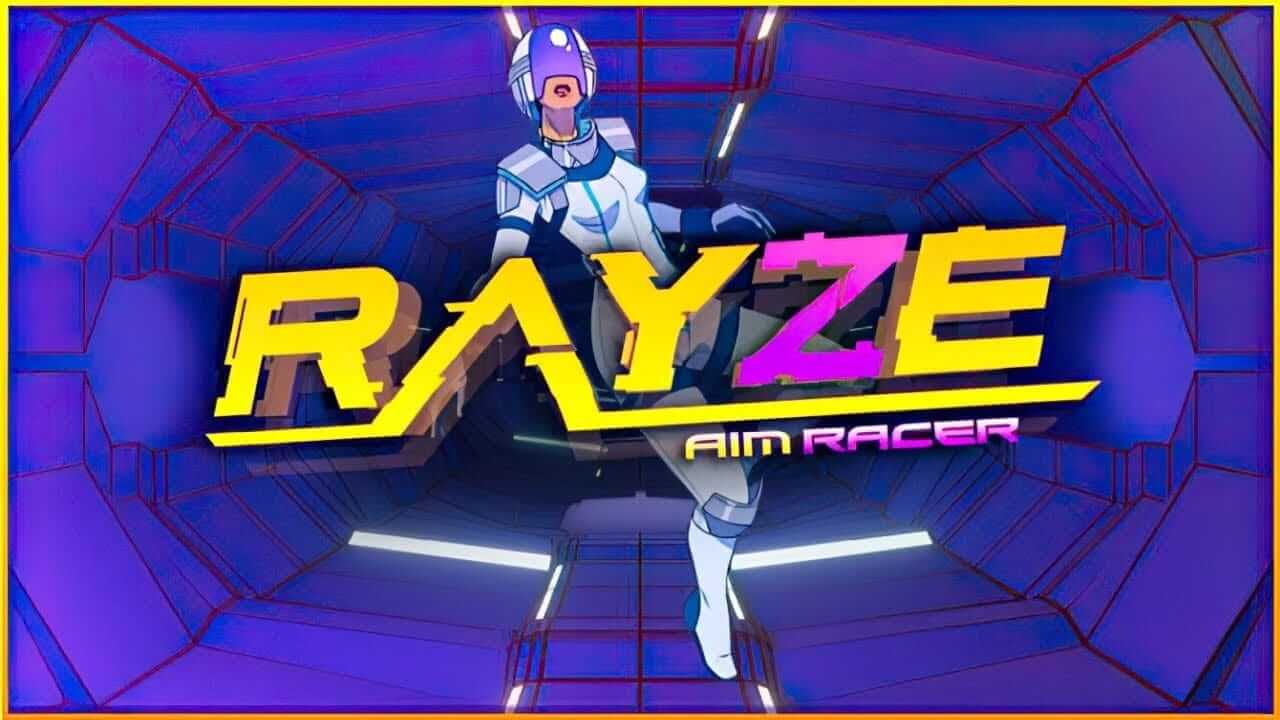 RAYZE：瞄准竞速-Rayze-游戏封面-好玩客