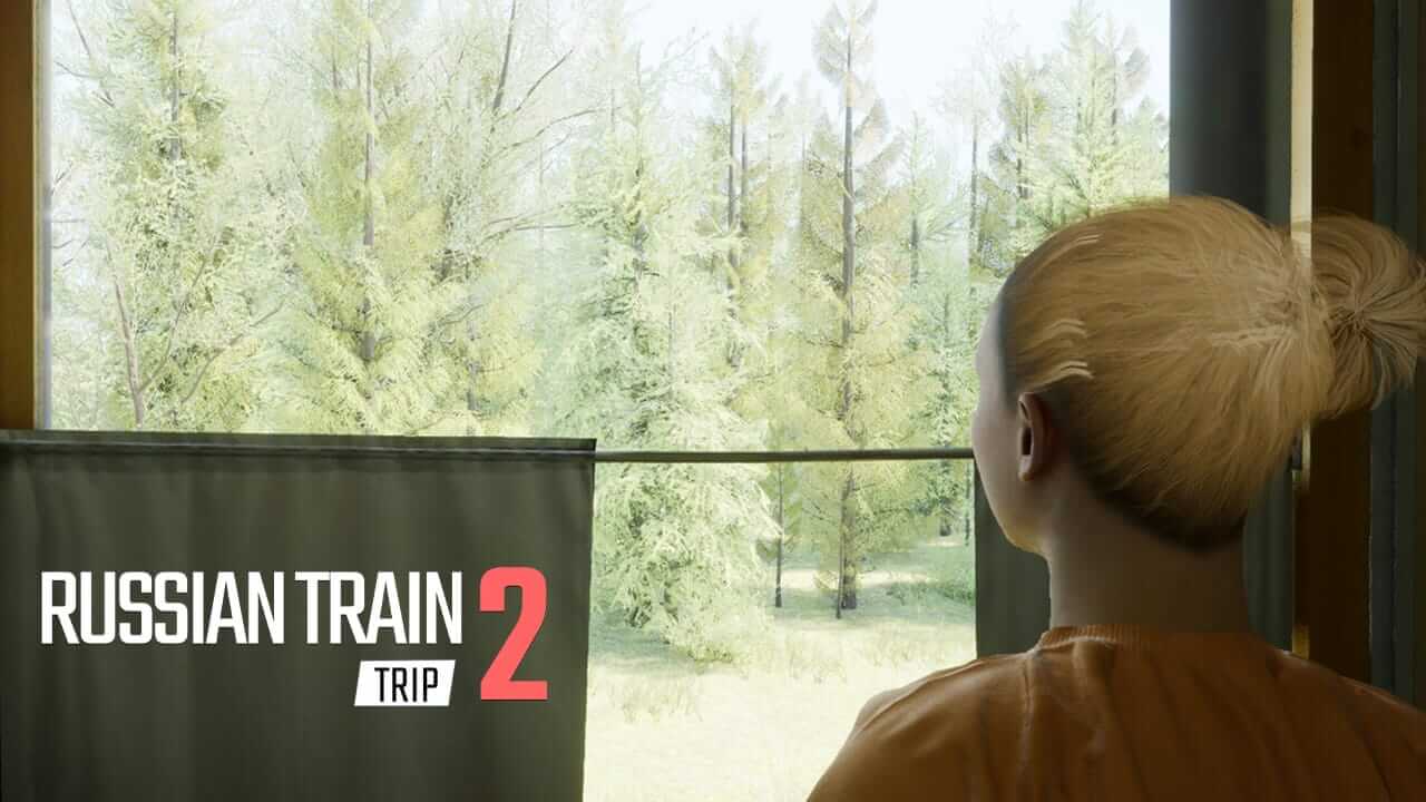 俄罗斯火车旅行 2-Russian Train Trip 2-游戏封面-好玩客