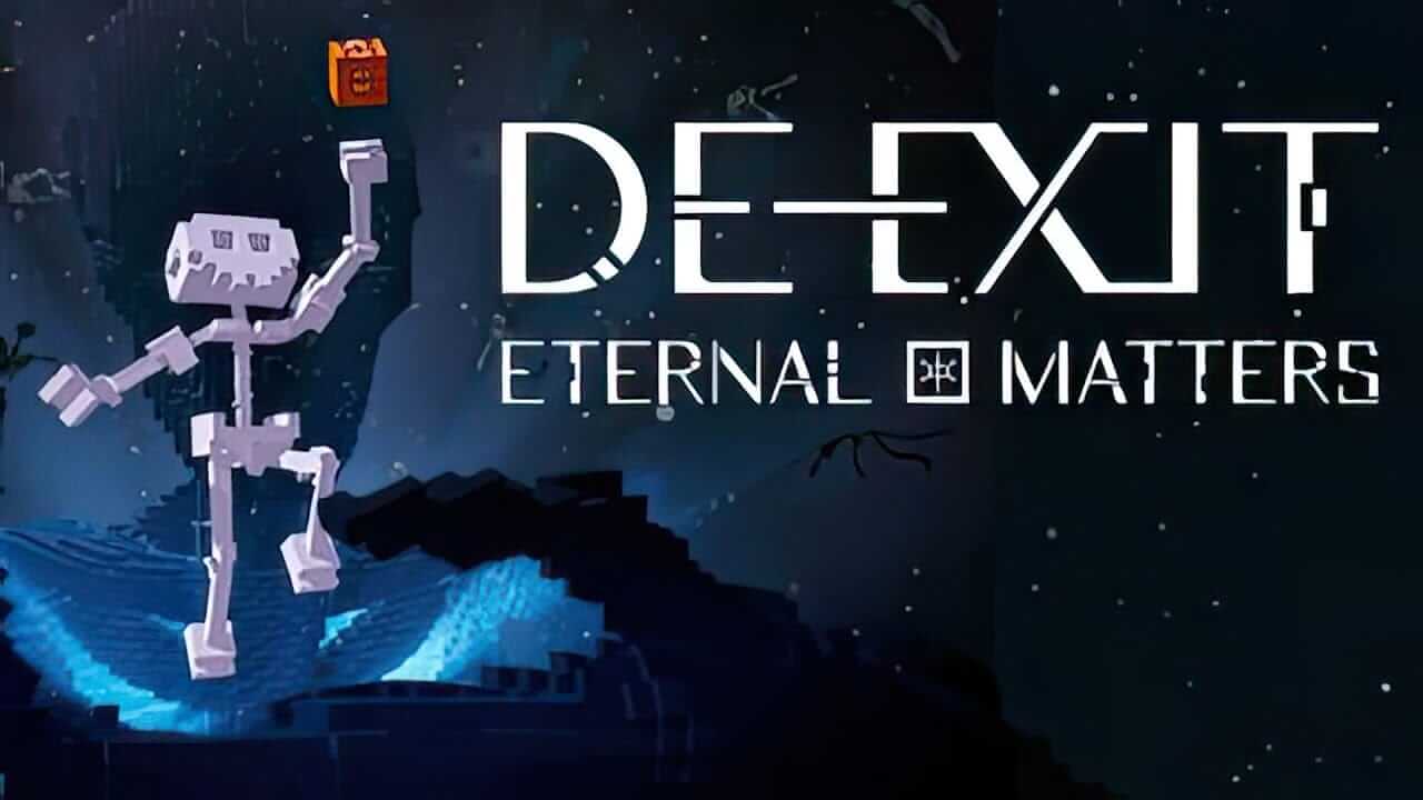 不休：永恒之物-De-Exit: Eternal Matters-游戏封面-好玩客