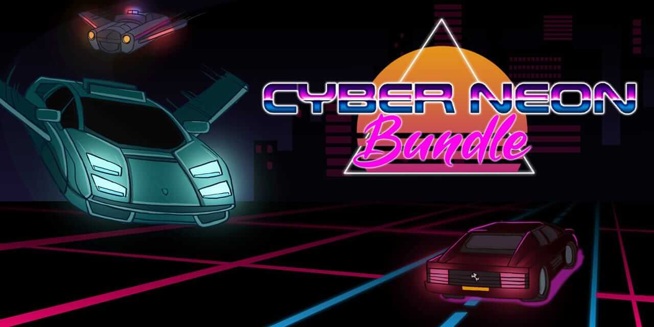 赛博霓虹捆绑包-Cyber Neon Bundle  -游戏封面-好玩客