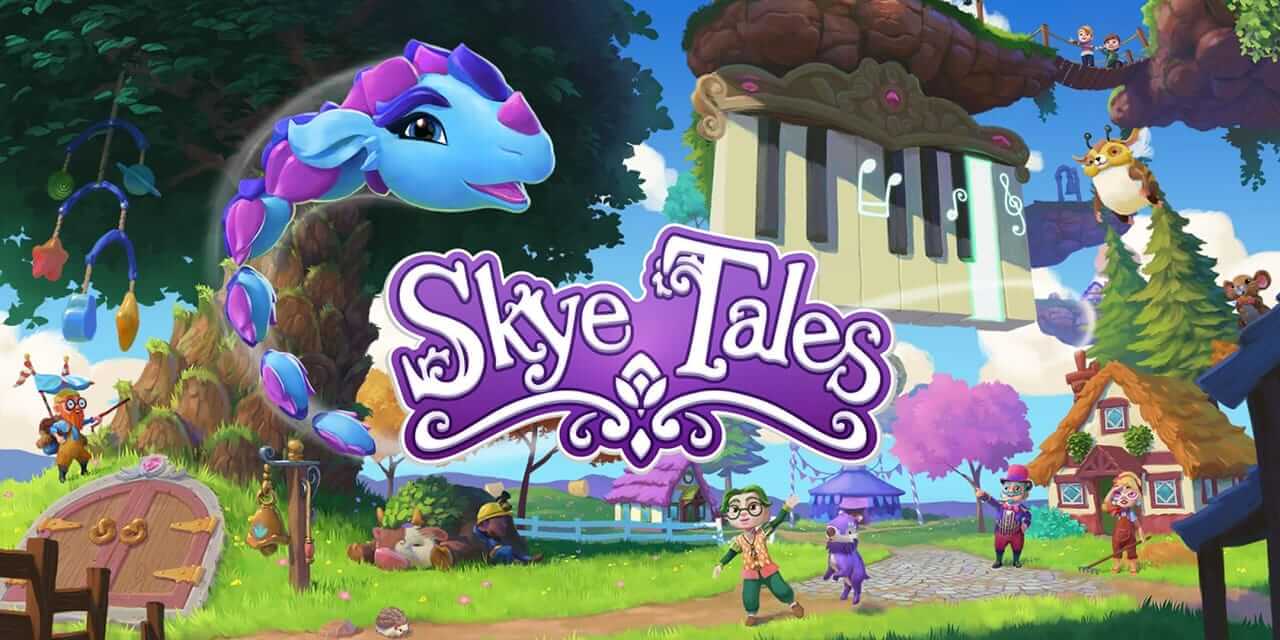 斯凯岛的故事-Skye Tales-游戏封面-好玩客