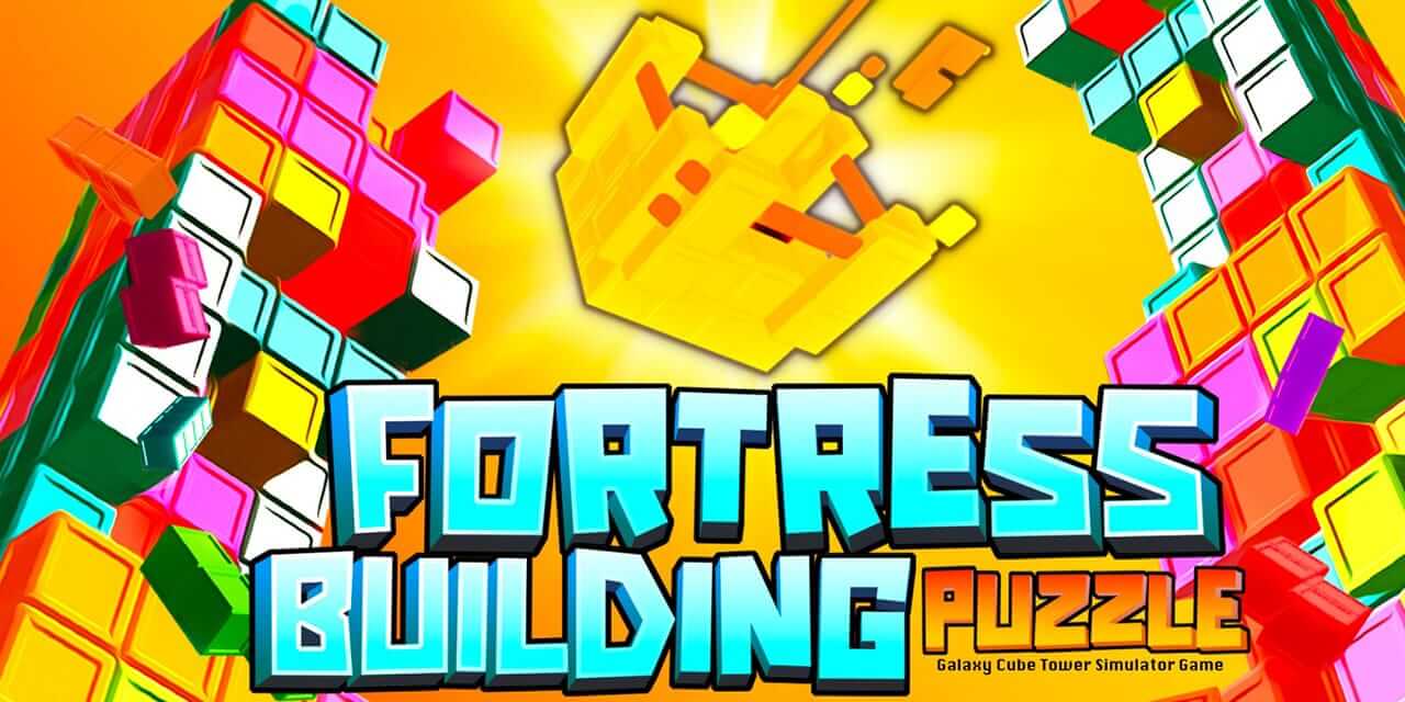 堡垒建筑谜题-Fortress Building Puzzle-游戏封面-好玩客