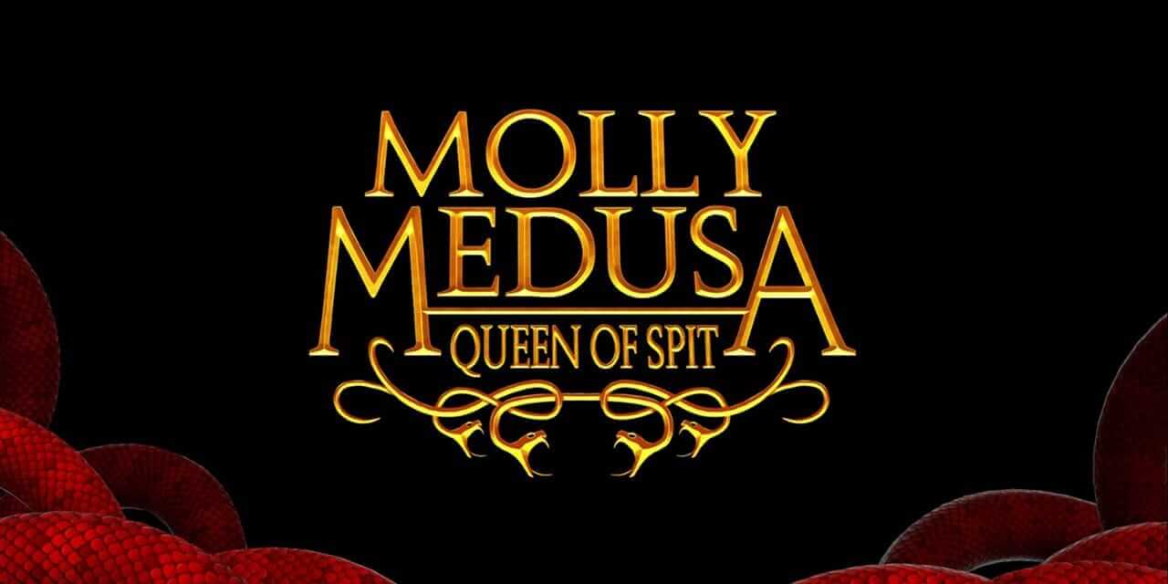 莫莉·美杜莎：愤怒女王-Molly Medusa: Queen of Spit-游戏封面-好玩客