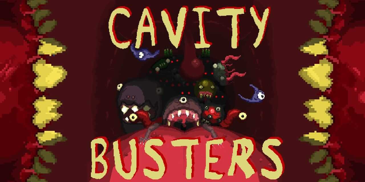 龋齿破坏者-Cavity Busters-游戏封面-好玩客