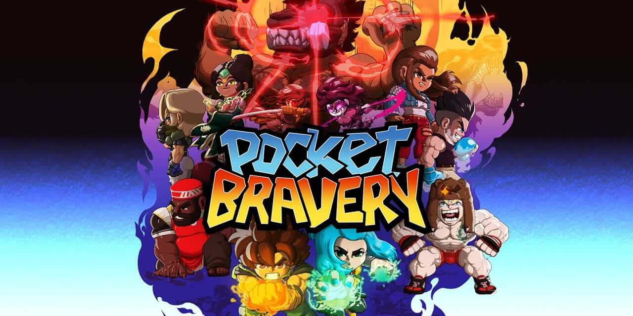 绝世勇者-Pocket Bravery-游戏封面-好玩客