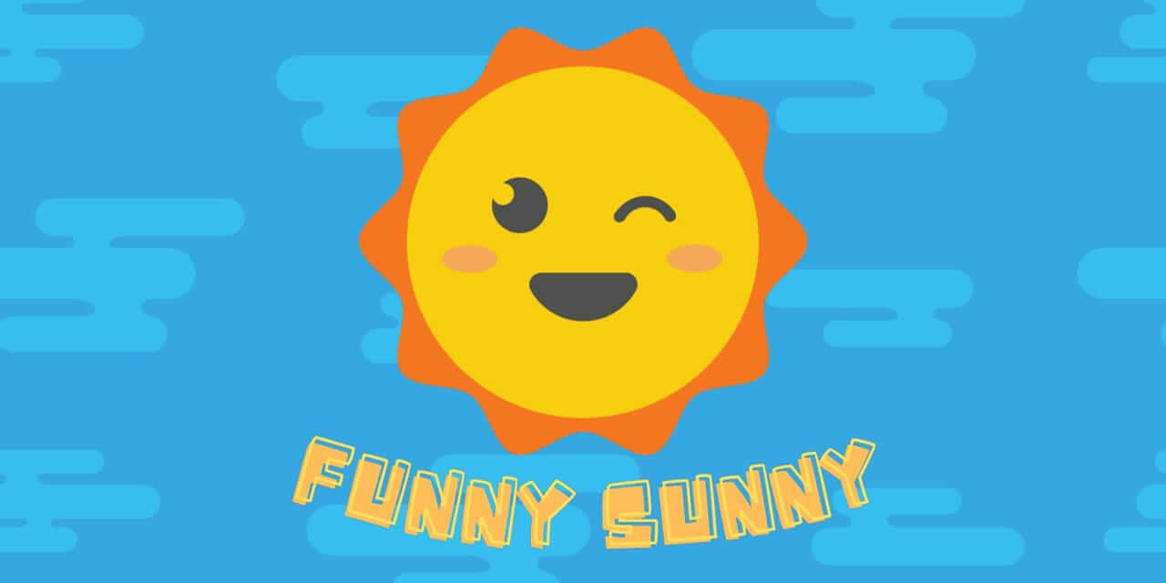 有趣的阳光-Funny Sunny  -游戏封面-好玩客