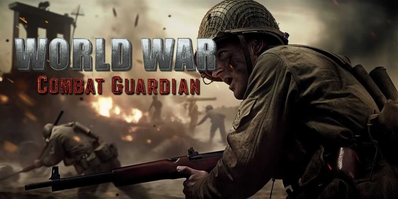 世界大战：战斗守护者-World War: Combat Guardian-游戏封面-好玩客