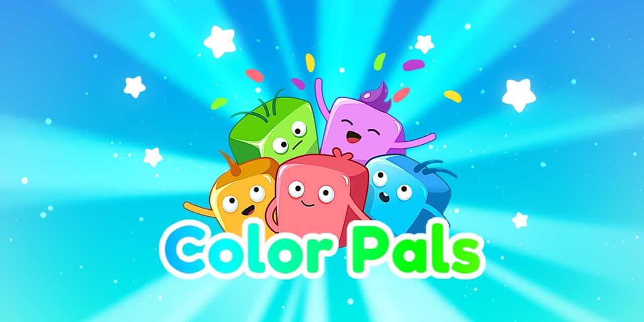 色彩伙伴-Color Pals-游戏封面-好玩客