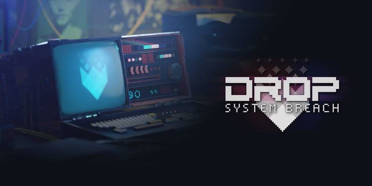 DROP：系统入侵-Drop: System Breach-游戏封面-好玩客