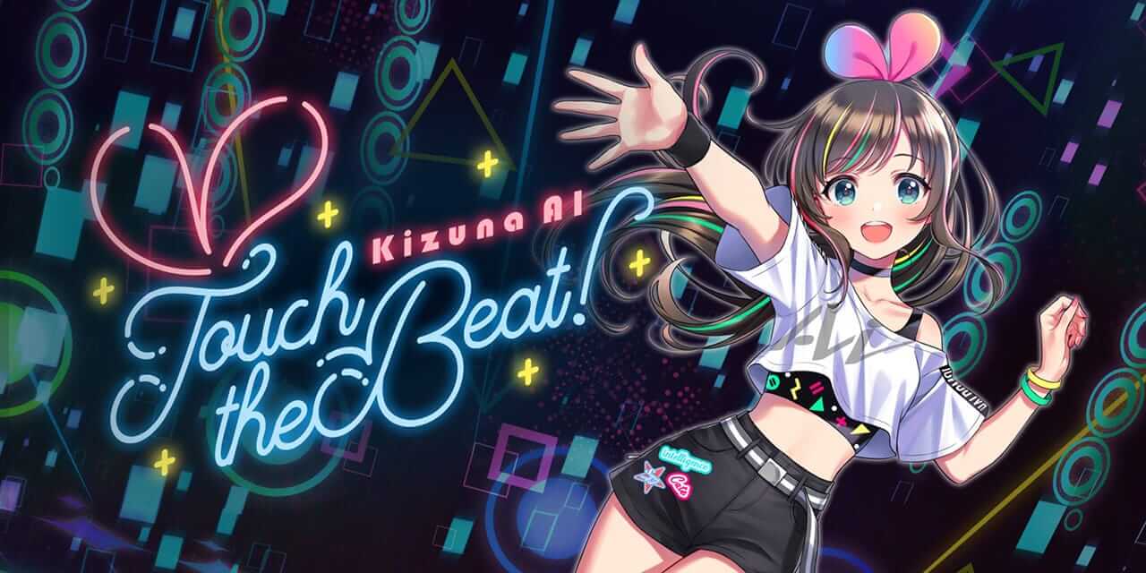 绊爱 AI：悦动音符！-Kizuna AI: Touch the Beat! -游戏封面-好玩客