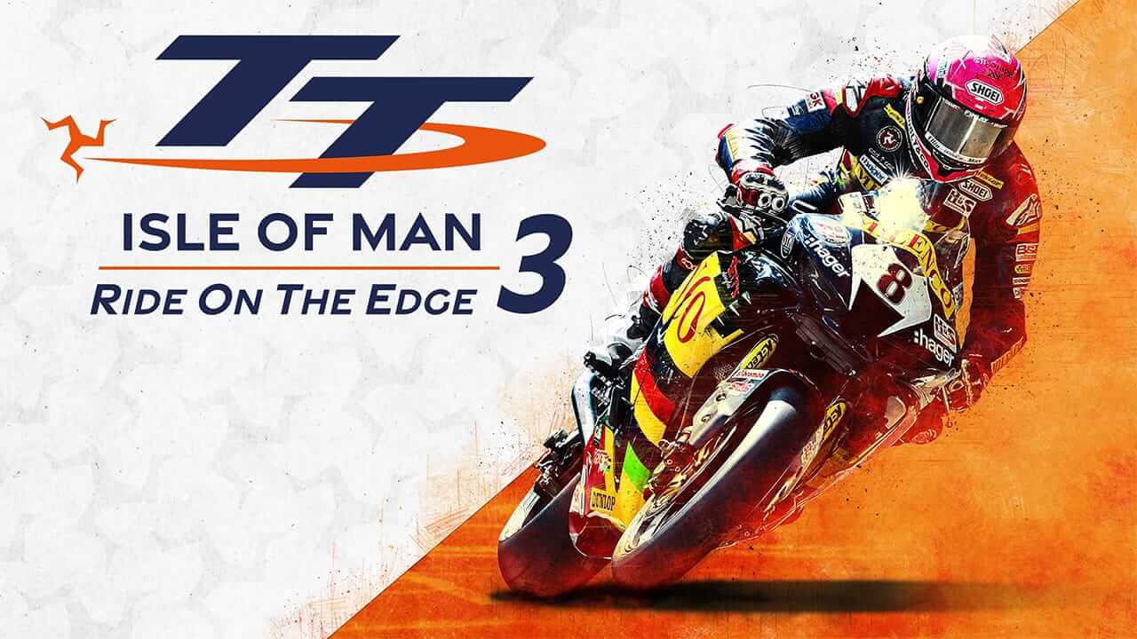 曼岛 TT 赛事：边缘竞速 3-TT Isle of Man: Ride on the Edge 3-游戏封面-好玩客