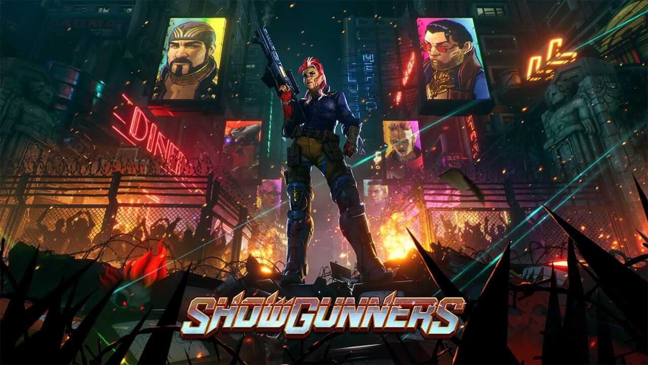 枪手真人秀-Showgunners-游戏封面-好玩客