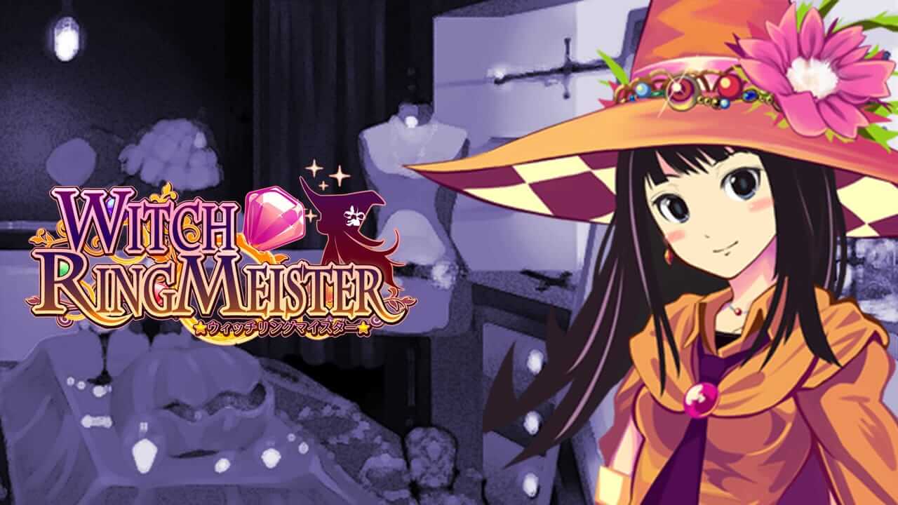 魔女指环大师-Witch Ring Meister-游戏封面-好玩客