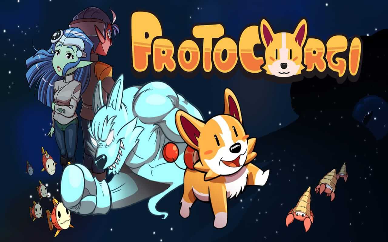 闪电柯基-ProtoCorgi-游戏封面-好玩客