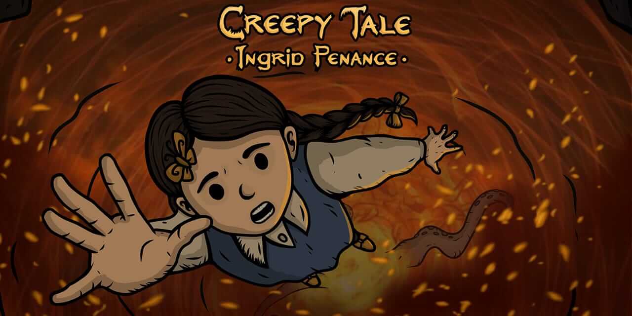 惊悚故事 3：英格莉忏悔录-Creepy Tale 3: Ingrid Penance  -游戏封面-好玩客