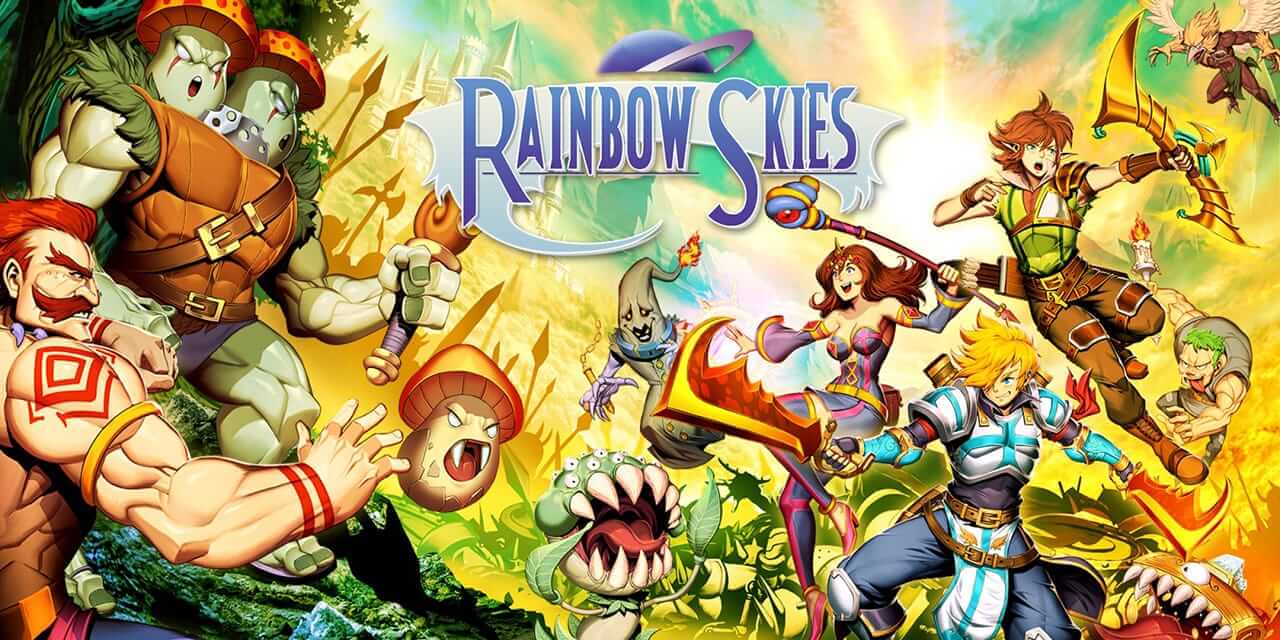 彩虹天空-Rainbow Skies-游戏封面-好玩客