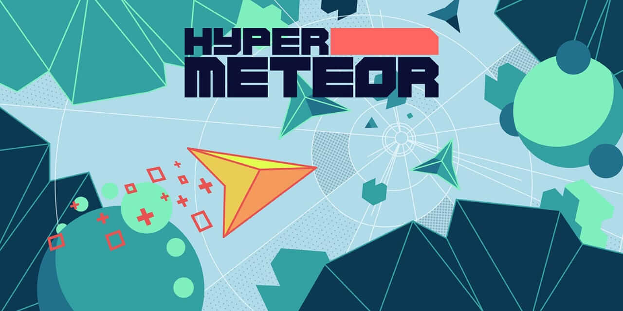 超级陨石-HYPER METEOR-游戏封面-好玩客