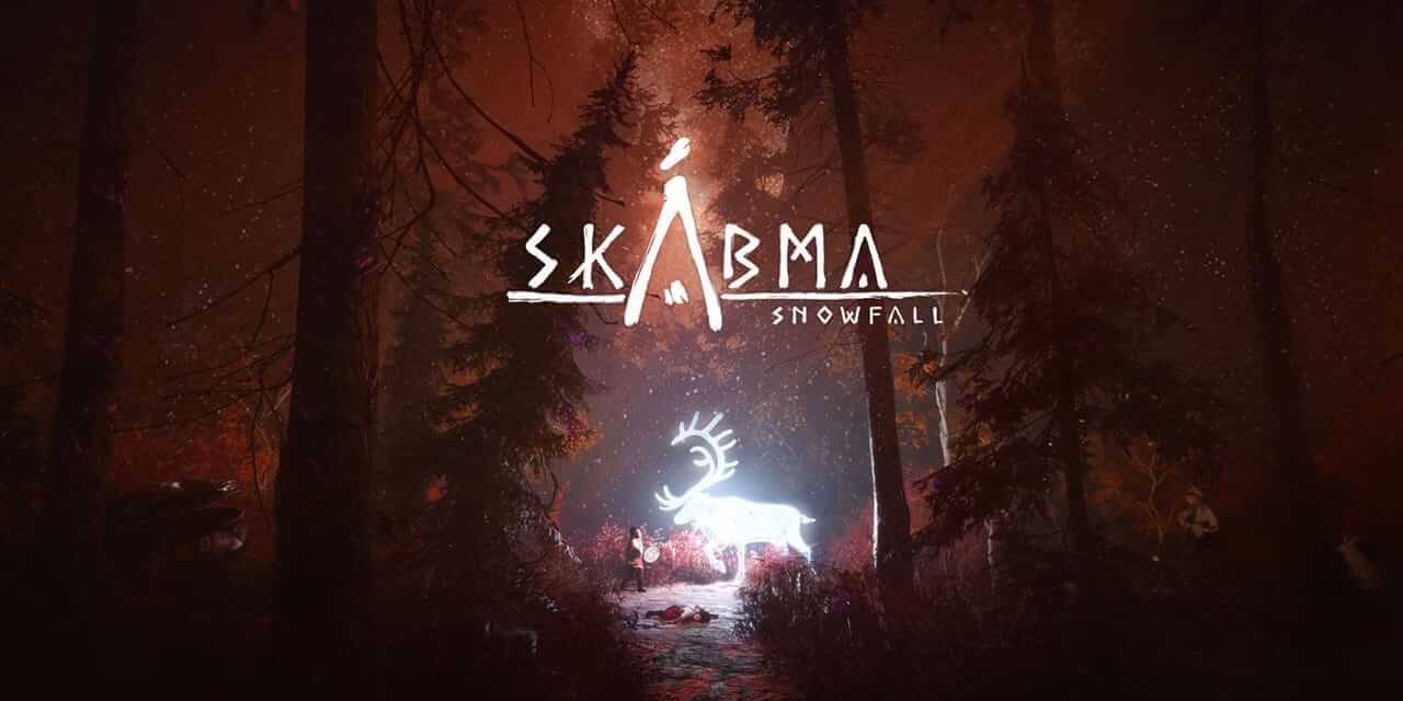 永夜：雪落-Skábma: Snowfall  -游戏封面-好玩客