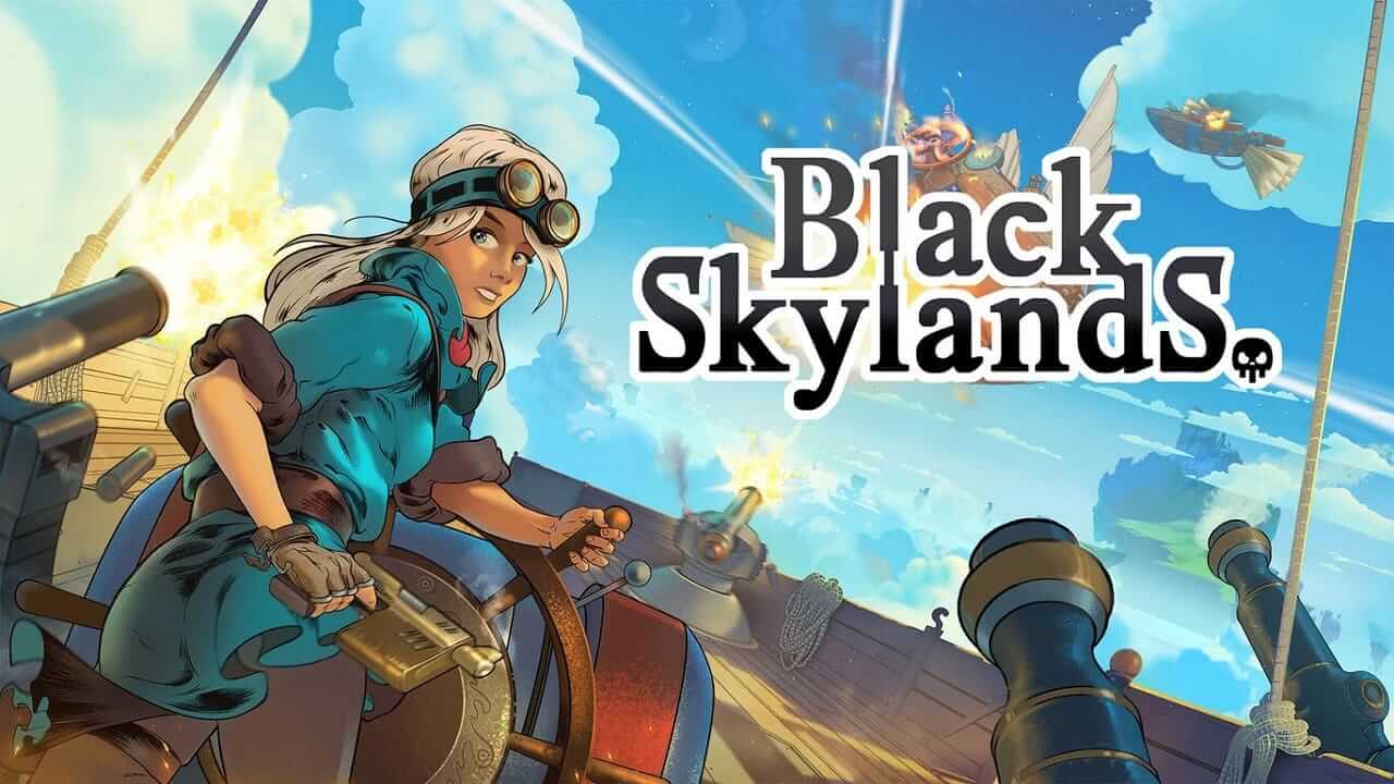 云端掠影-Black Skylands  -游戏封面-好玩客