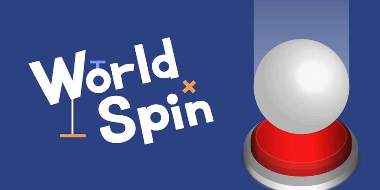 旋转世界-World Spin  -游戏封面-好玩客