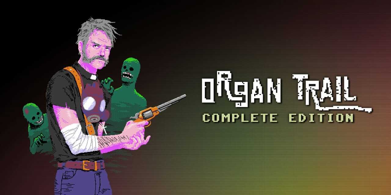 僵尸之路：完整版-Organ Trail: Complete Edition  -游戏封面-好玩客