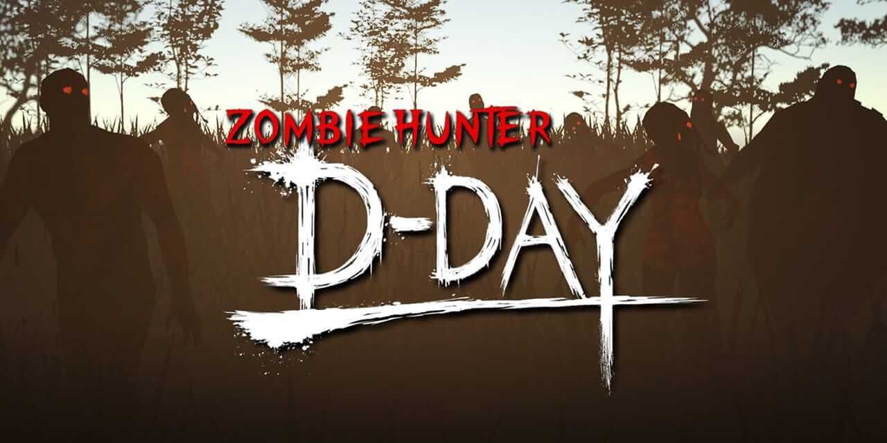 僵尸猎人：D-Day-Zombie Hunter: D-Day  -游戏封面-好玩客