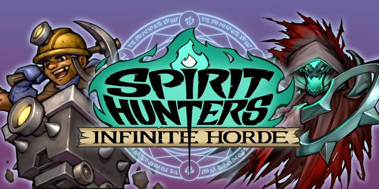 猎魂者：无限战斗-Spirit Hunters: Infinite Horde  -游戏封面-好玩客