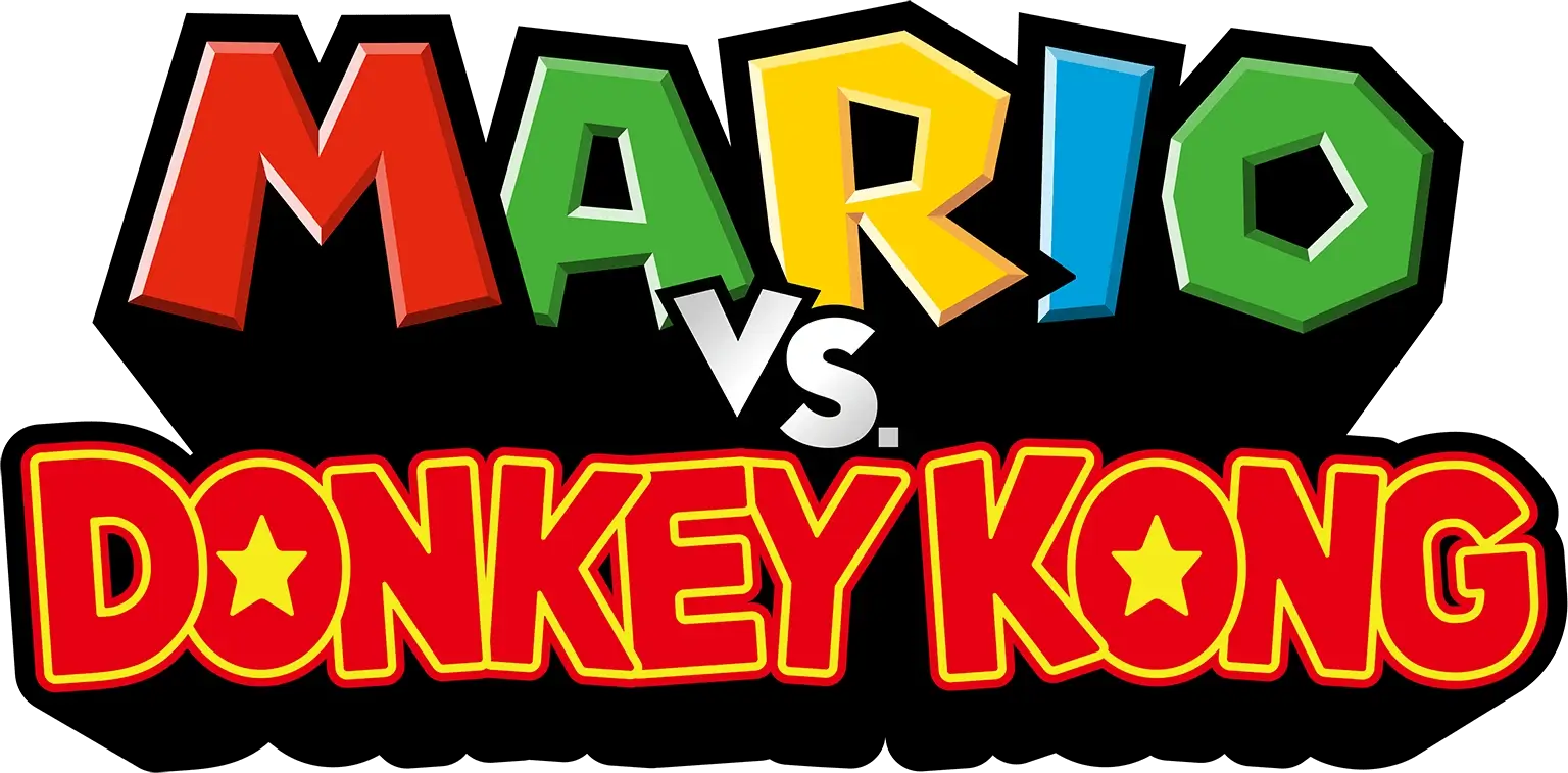 马力欧 vs 森喜刚 | Mario vs. Donkey Kong