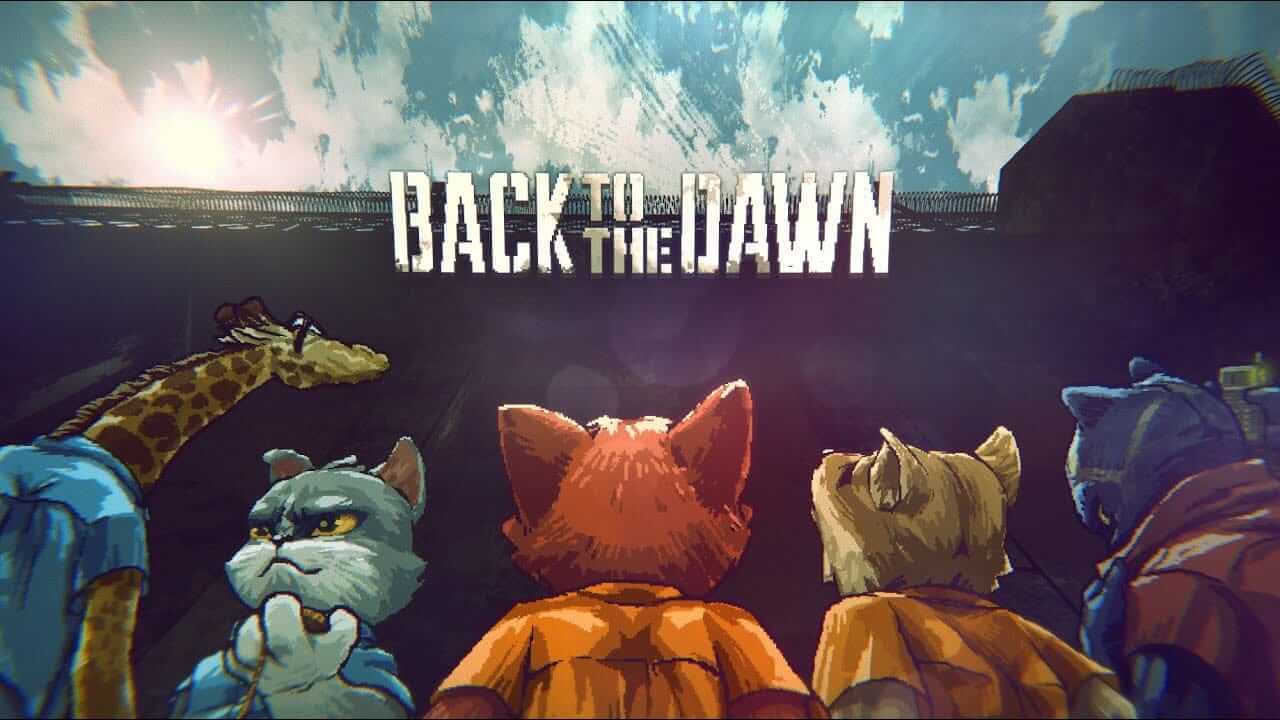 动物迷城-Back to the Dawn-游戏封面-好玩客