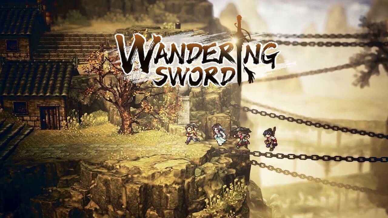 逸剑风云决-Wandering Sword-游戏封面-好玩客