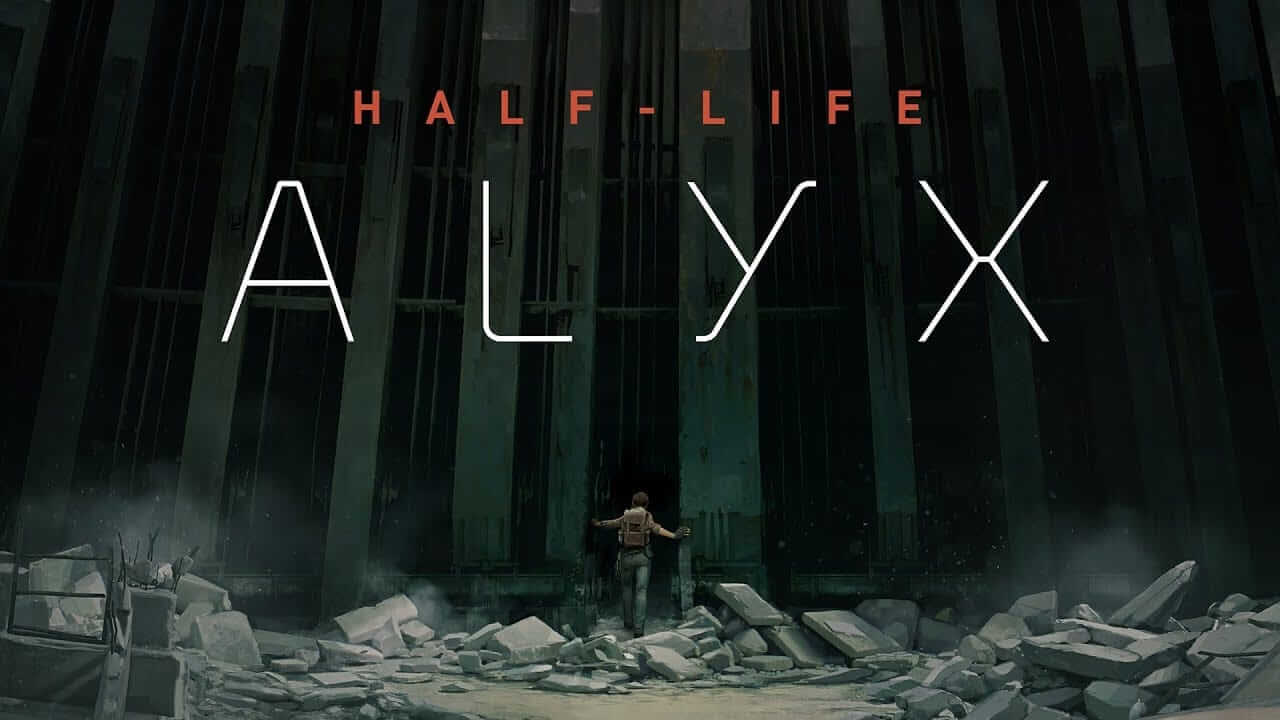 半衰期：爱莉克斯-Half-Life: Alyx-游戏封面-好玩客