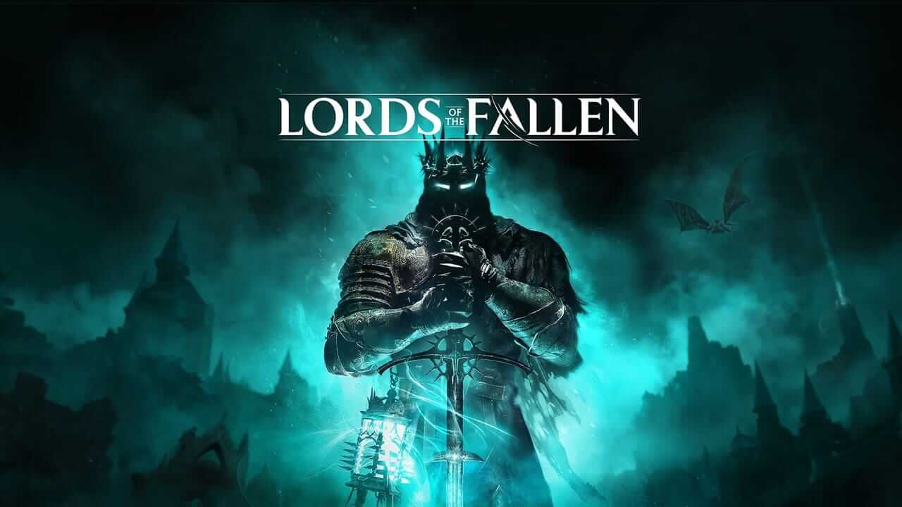 堕落之主：豪华版-Lords of the Fallen: Deluxe Edition-游戏封面-好玩客