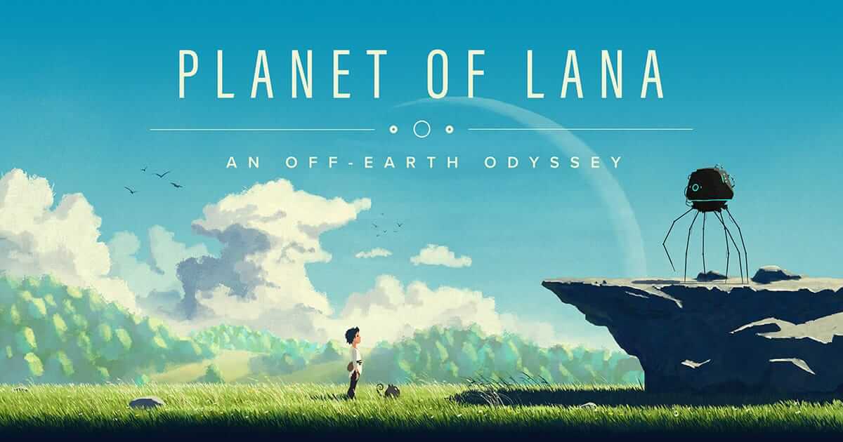 拉娜之星-Planet of Lana-游戏封面-好玩客