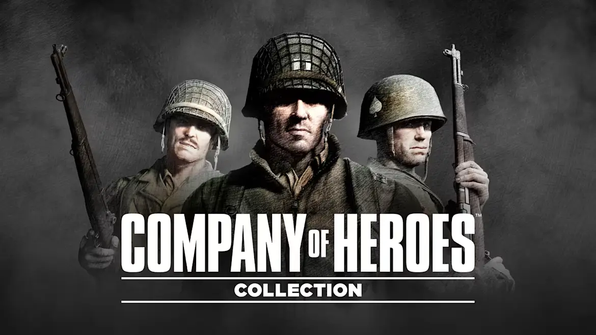 英雄连 合集-Company of Heroes Collection-游戏封面-好玩客