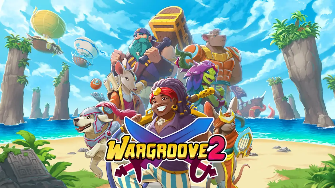 战律 2-Wargroove 2-游戏封面-好玩客