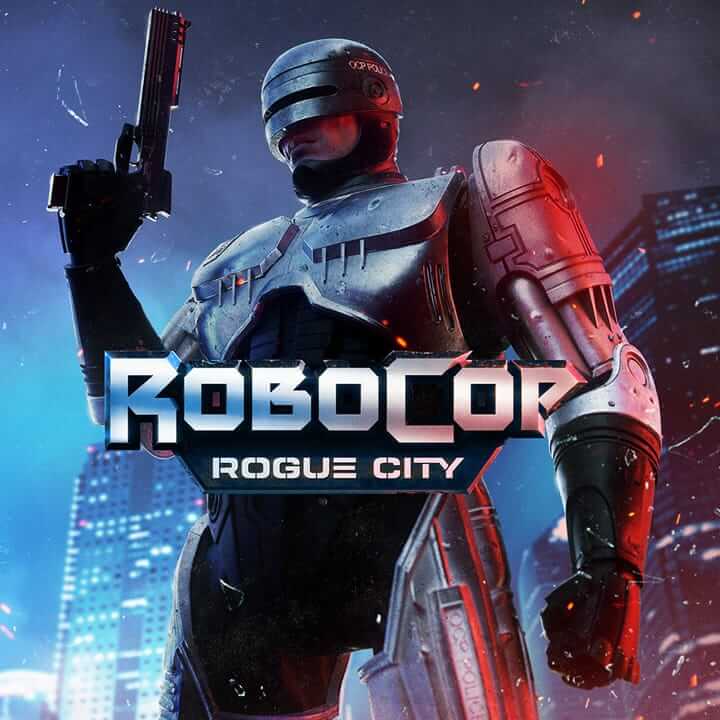 机械战警：暴戾都市 | Roboco...