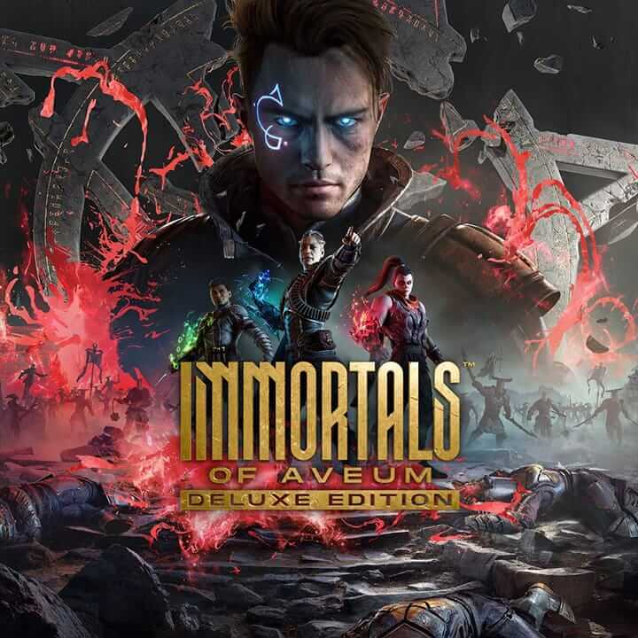 不朽者传奇 | Immortals of A...